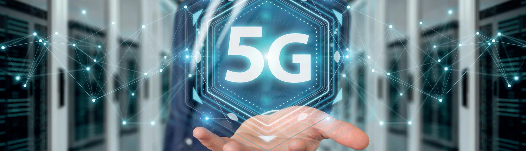 إنقاذ مرئي عن بعد 5G